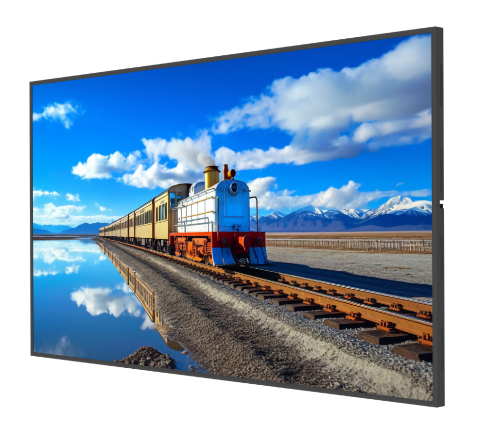 Dahua LDH65-HAI400L 65 Inch Wall-Mounted Digital Signage - product view 2