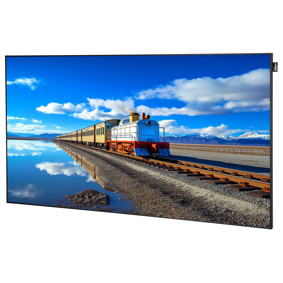 Dahua LDH65-SAI400L 65 Inch Wall-Mounted Digital Signage - product view 2