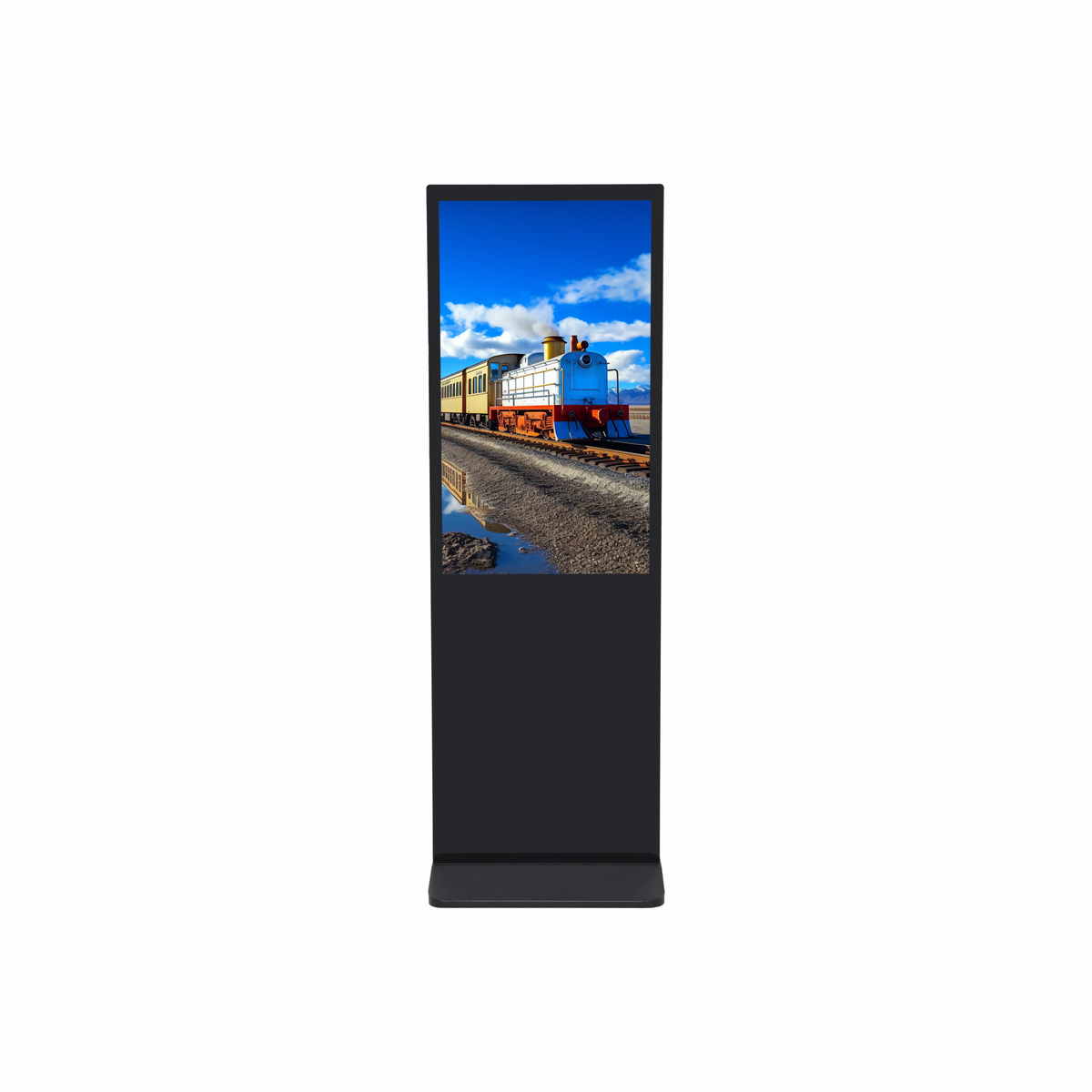 Dahua LDV43-SAI400TL 43 Inch Vertical Touch Digital Signage - product view 2