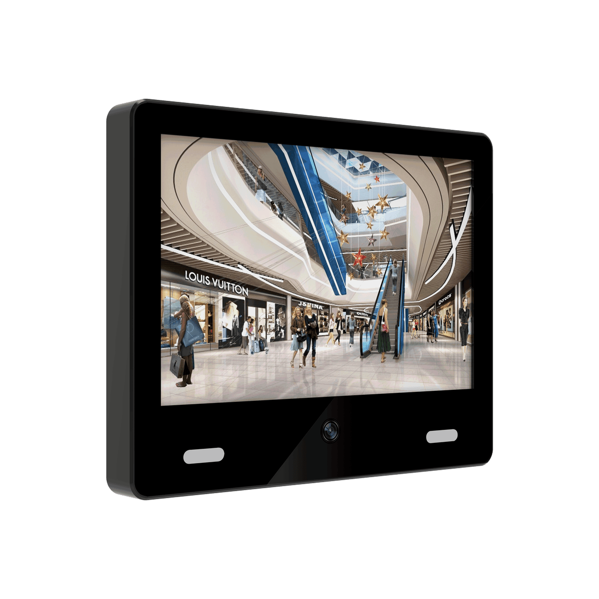 Dahua PVM10-SAI100 10.1 Inch Wall-Mounted Digital Signage - product view 2