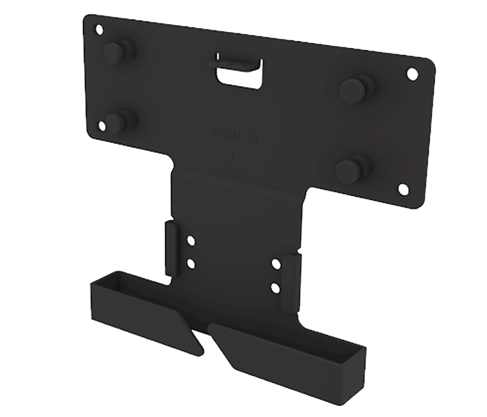 DTEN Bar all-in-one video bar with a DTEN Mate room controller - view 3