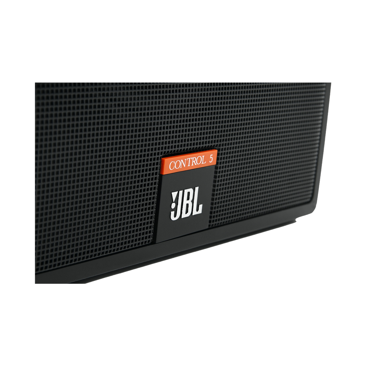JBL Control 5 compact control monitor loudspeaker system - view 3