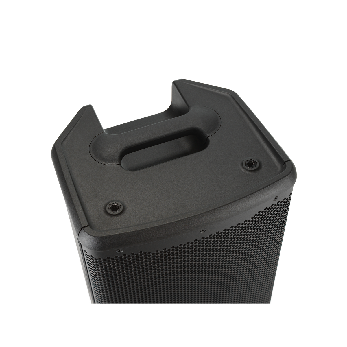 JBL EON710 (220V) powered 10-inch PA loudspeaker - top view