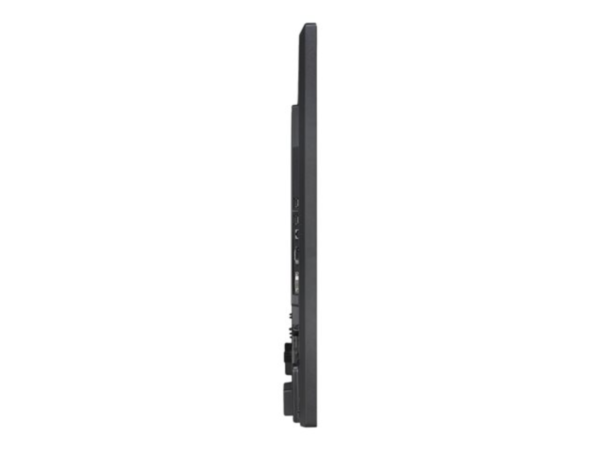 LG 43SM5KD: 43 Inch Digital Signage Display - side profile view