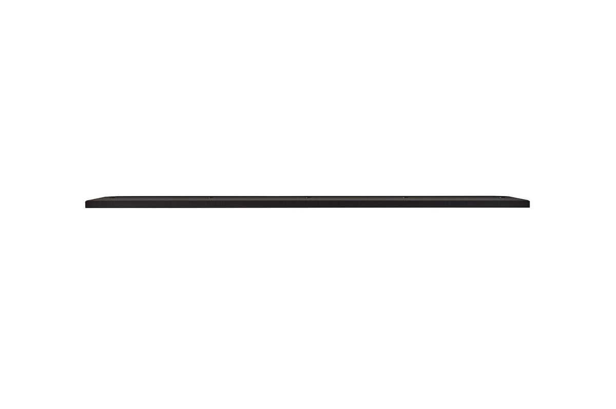 LG 43UH5N-M: 43 Inch UHD Signage Display with Crestron Inside Support - top view