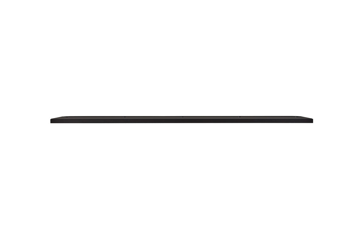 LG 43UH7N-E: 43 Inch UHD Signage Display with Advanced Security - top view