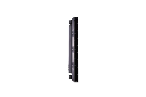 LG 49VL5D: 49 Inch Ultra Narrow Bezel Video Wall Display - side profile view