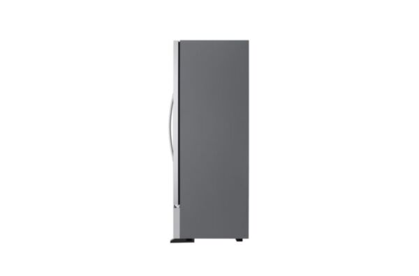 LG 49WEC: Transparent Cooler Display - side profile view