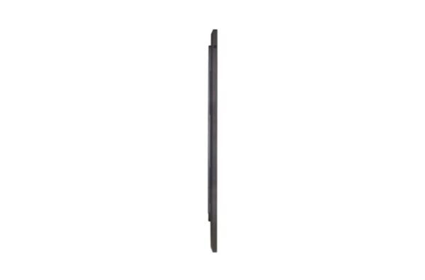 LG 55SE3KD: 55 Inch Digital Signage Display - side profile view