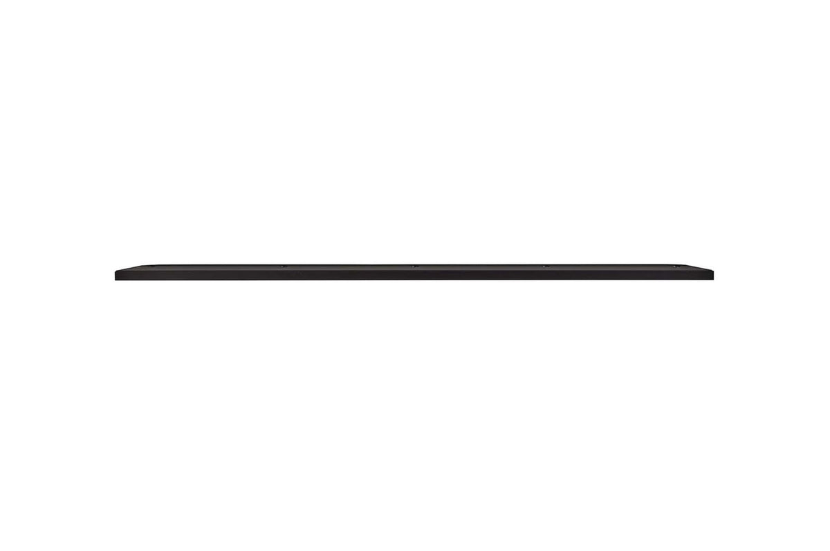 LG 55UH7N-E: 55 Inch 700 Nit UHD Signage Display with Advanced Security - top view