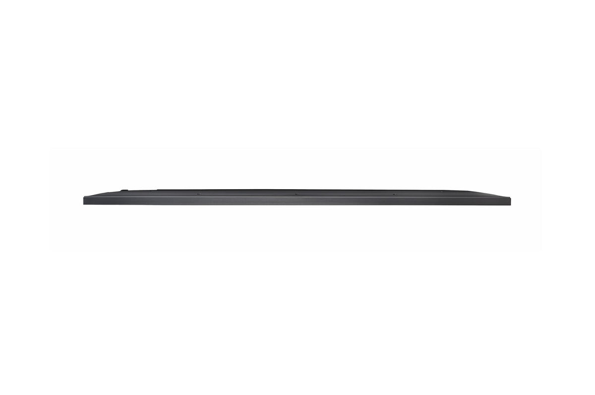 LG 55UM3DG-B: 55 Inch UHD Signage Display with Crestron and Cisco Certification - top view