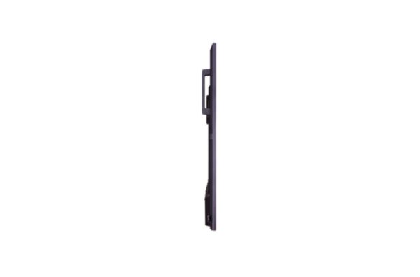 LG 75UH5PC: 75 Inch 4K Digital Signage Display - side profile view (2 of 2)