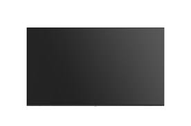 LG 75UM340E: 75 Inch UHD Commercial TV with Android 11 - front view