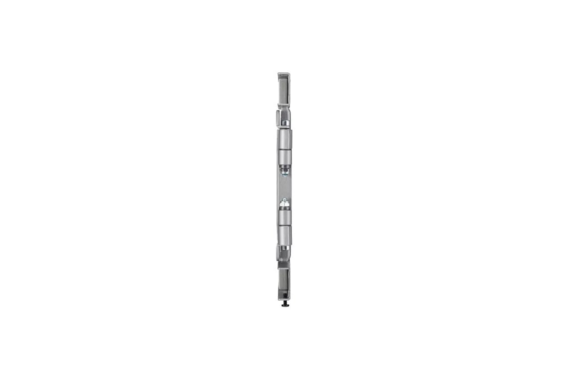 LG LSW240B: EZ Slim Wall Mount for Select LG TVs - side profile view