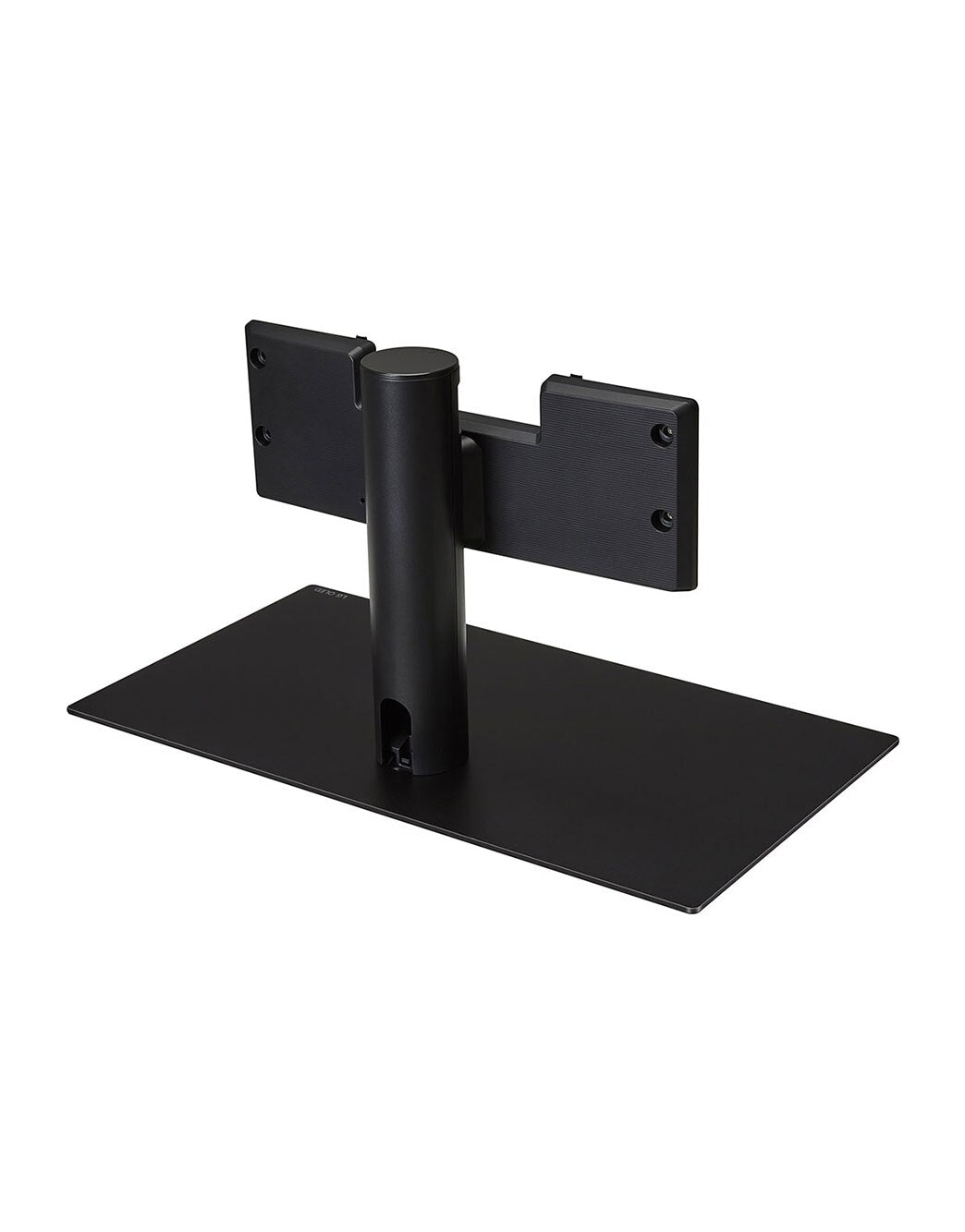 LG SA-G5SN55: OLED evo G5 TV Stand - 55 Inch Class TV - angled view (2 of 2)
