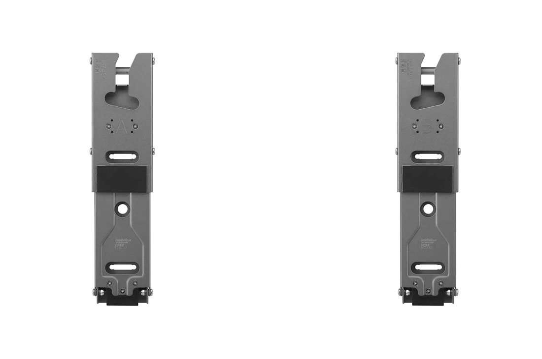 LG WB21LMC: Slim Wall Mount for LG TV's - close-up detail