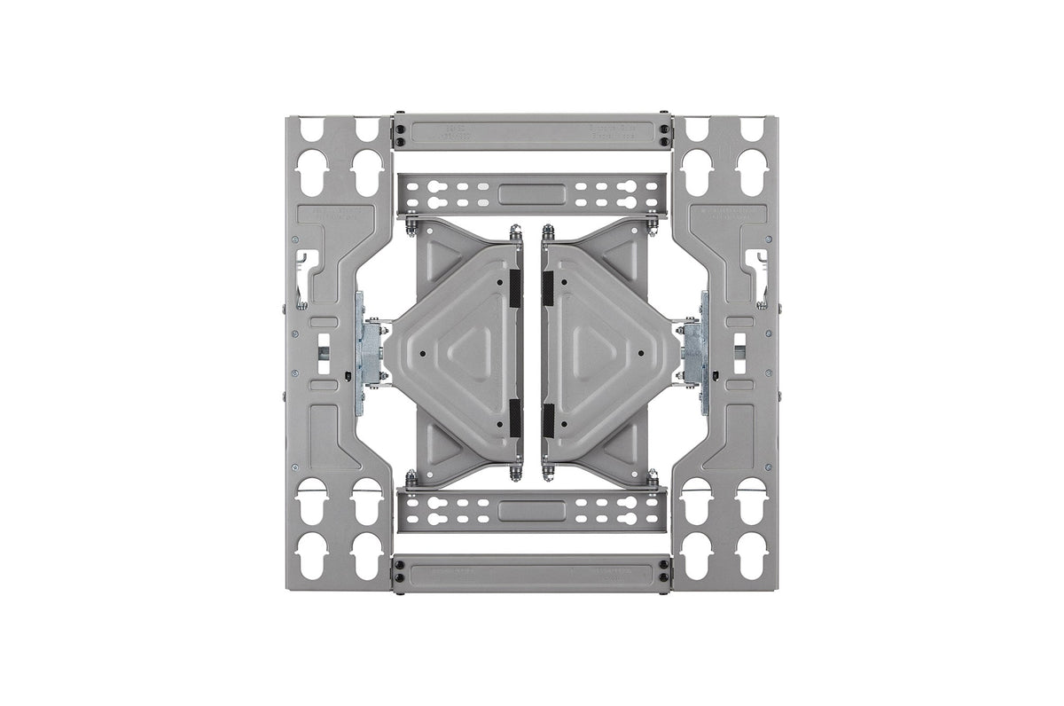 LG WB24GCB: EZ Slim Wall Mount for LG TV's - front view