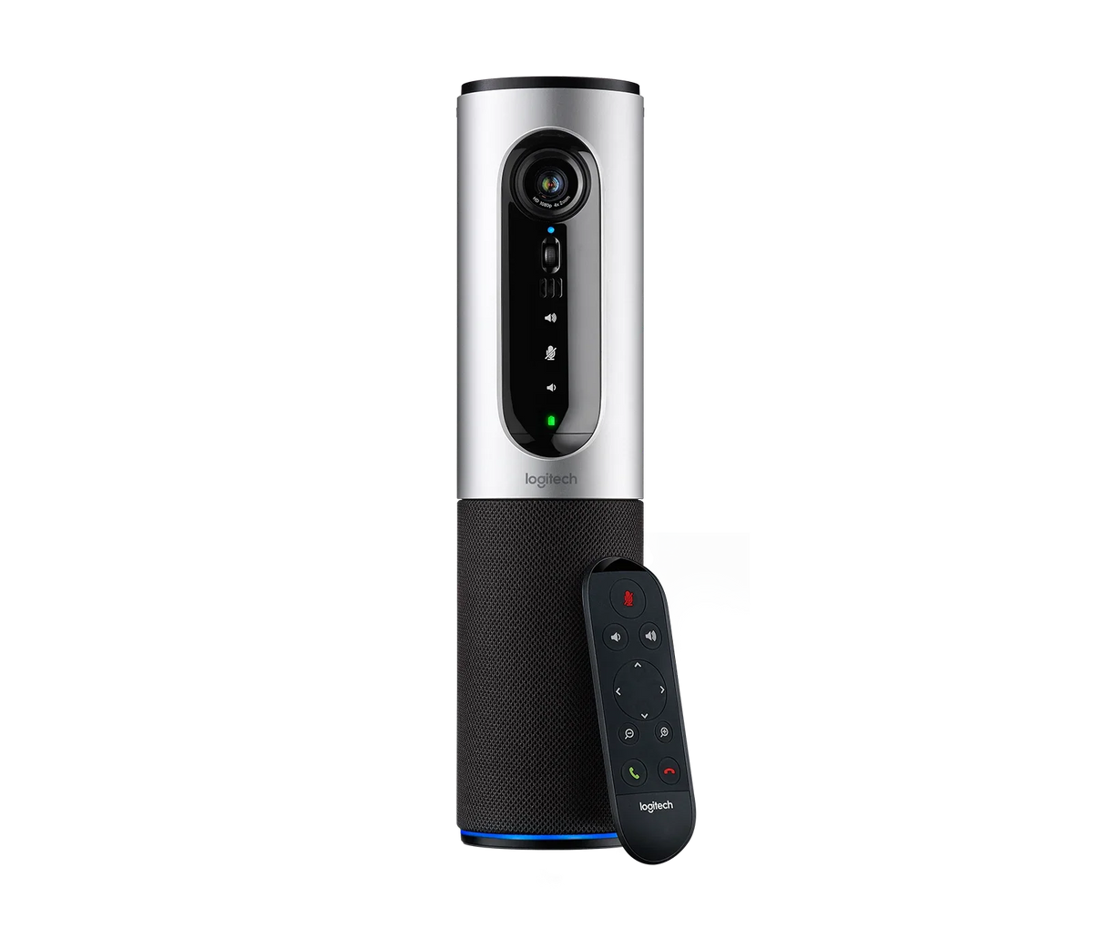 Logitech ConferenceCam Connect: Portable All in One Video Conferencing System - front view