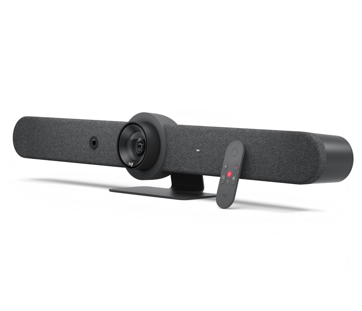Logitech Rally Bar: All in One Video Conferencing System for Midsize and Large Rooms - with accessories (2 of 2)