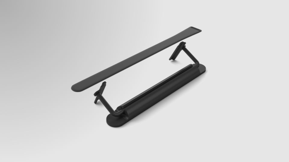 Neat Bar snap-on mount, snap-on mount for the Neat Bar and Neat Bar 2