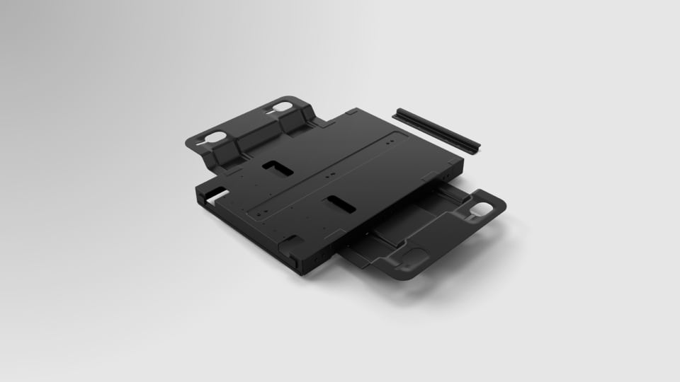 Neat Board 50 adaptive mount, adaptive wall mount for the Neat Board 50