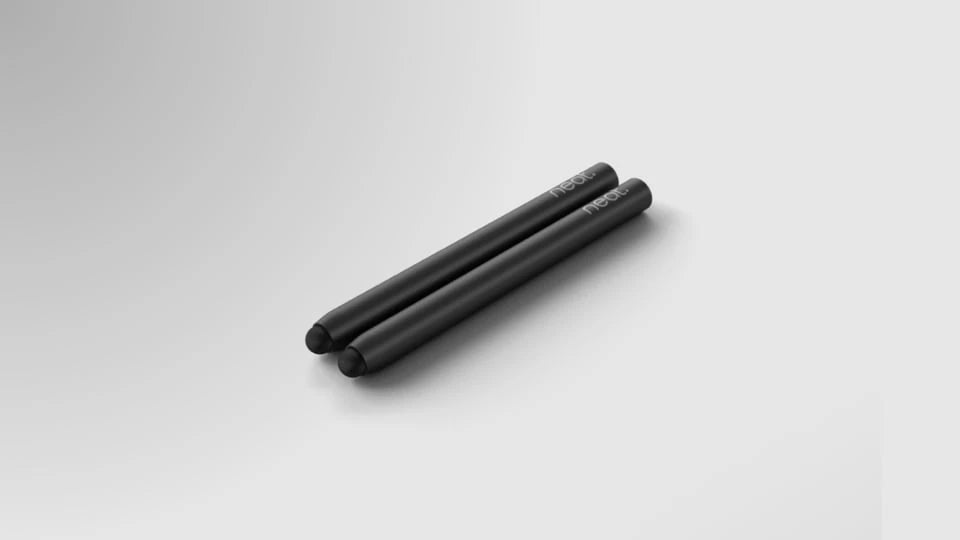 Neat Marker (2 per pack), marker pack for Neat Board (2 markers)