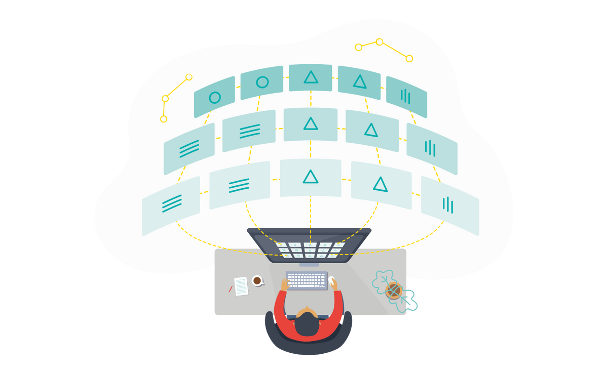Newline Broadcast Wireless Content Sharing Software - product view 5