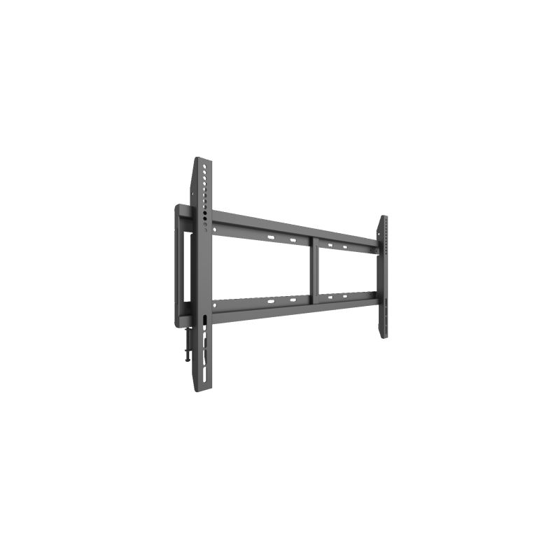 Newline DB04 Wall Mount for 55 to 86 Inch Interactive Displays - front view