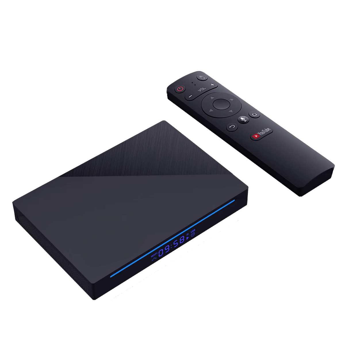 Newline NLSProMP 4K Signage Pro Digital Signage Media Player - front view