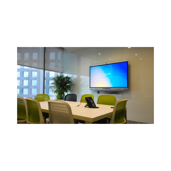 Newline TRUTOUCH X9 86 Inch 4K Interactive Display with Dual Cameras - product view 5