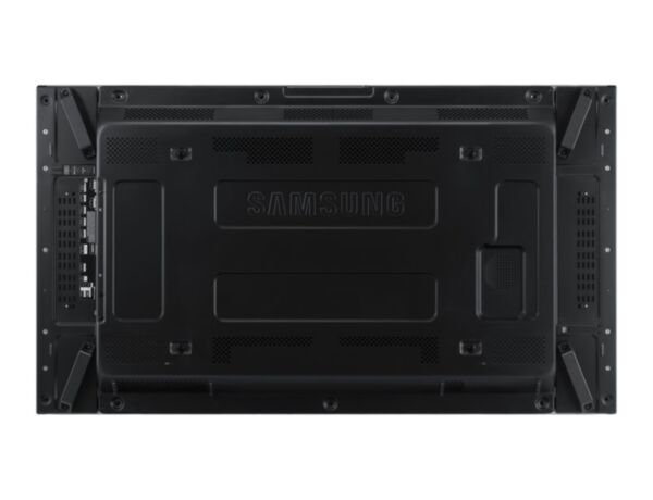 Samsung PE55C: 55 Inch 700-Nit High-Brightness 24/7 Signage Display - rear view (2 of 2)