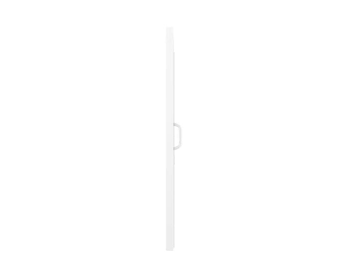 Samsung WM75FX: 75 Inch Flip Pro WMFX 4K Interactive Display - side profile view