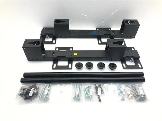 Samsung WMN8200SF: Swivel Wall Mount for Displays Over 75 Inch - mount bracket view