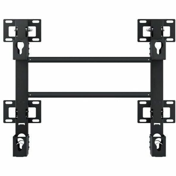 Samsung WMN8200SG heavy-duty wall mount bracket for 82 to 98 inch large-format commercial displays, supplied in India