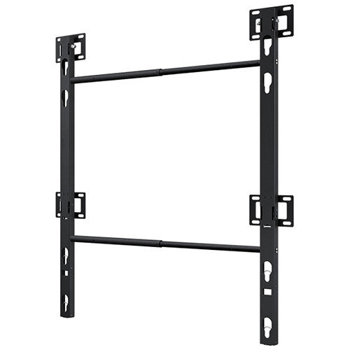 Samsung WMN9500SD: Full Motion Wall Mount for 95 Inch ME Series Display - mount bracket view