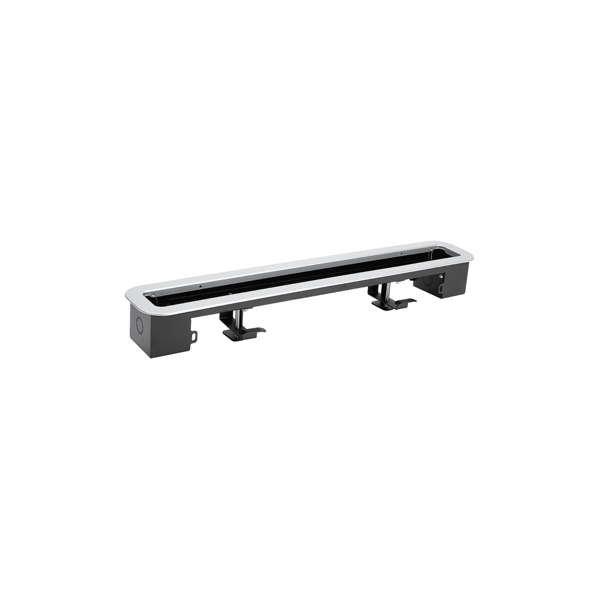 Shure A710-FM-2FT Flush Mount Kit for 2 Foot MXA710 Array - product view 3