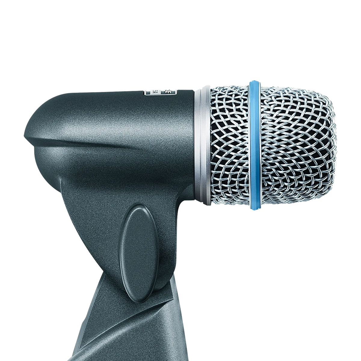 Shure Beta 56A Snare/Tom Microphone, Supercardioid - front view