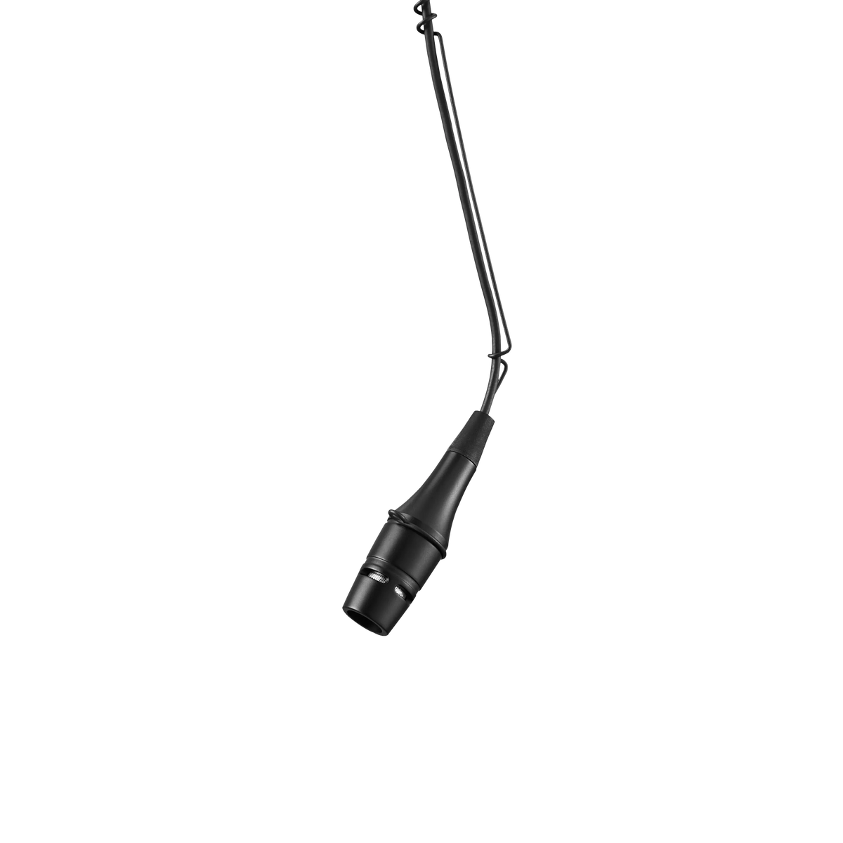 Shure CVO-B/C Cardioid Overhead Microphone for Choirs, Black - product view 3