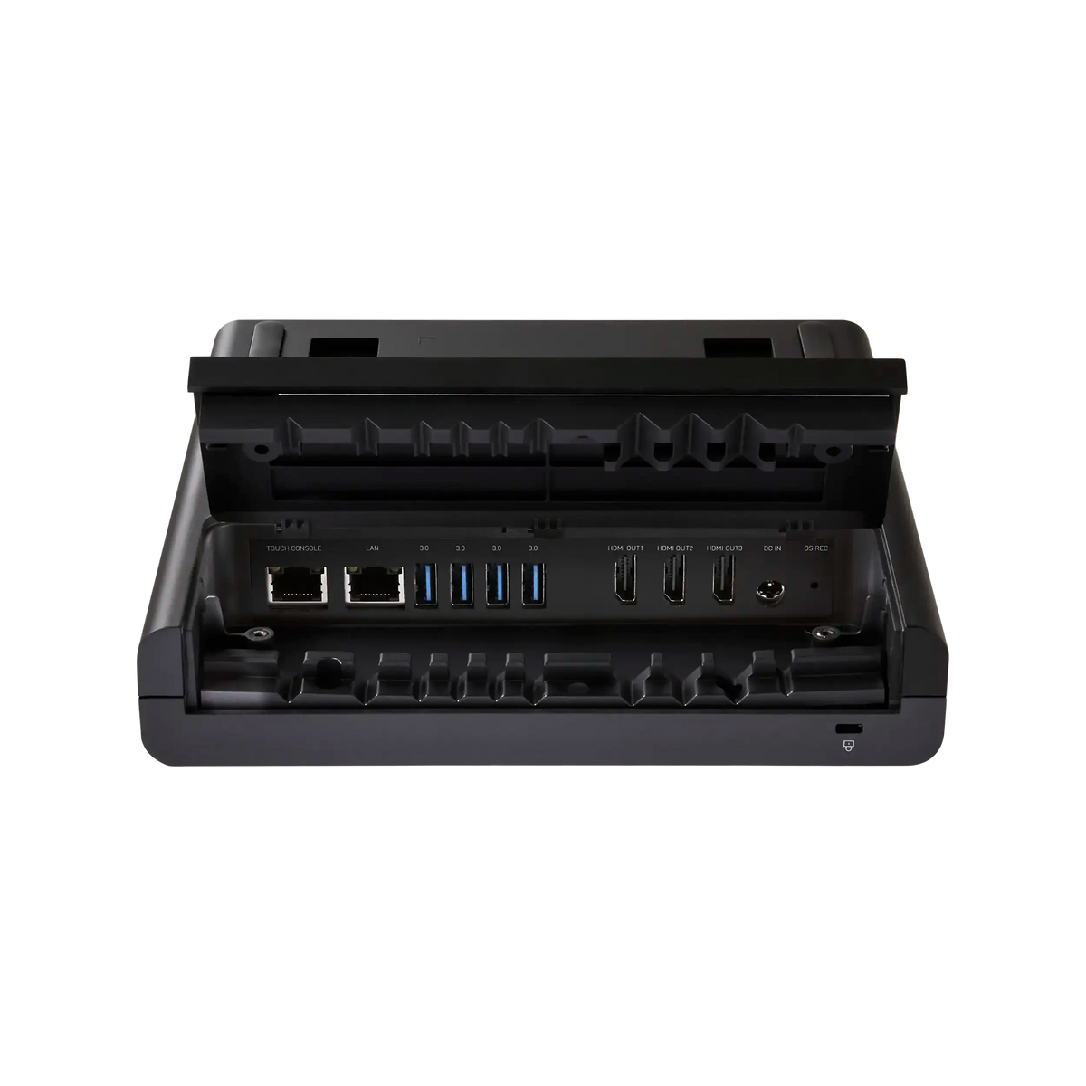 Shure IMXF5 IntelliMix Foundation System for Teams Rooms - product view 5