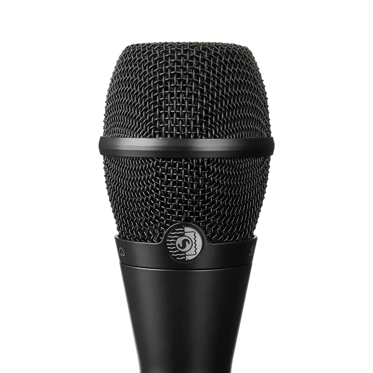 Shure KSM11B/C Cardioid Condenser Vocal Microphone - front view