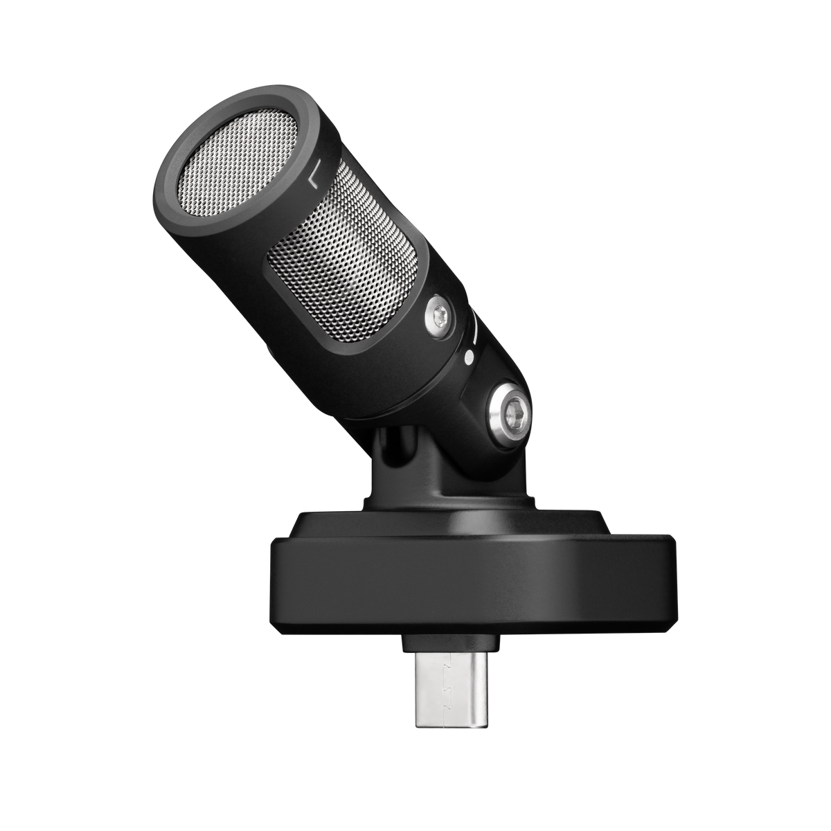 Shure MV88-USBC USB-C Stereo Microphone - front view