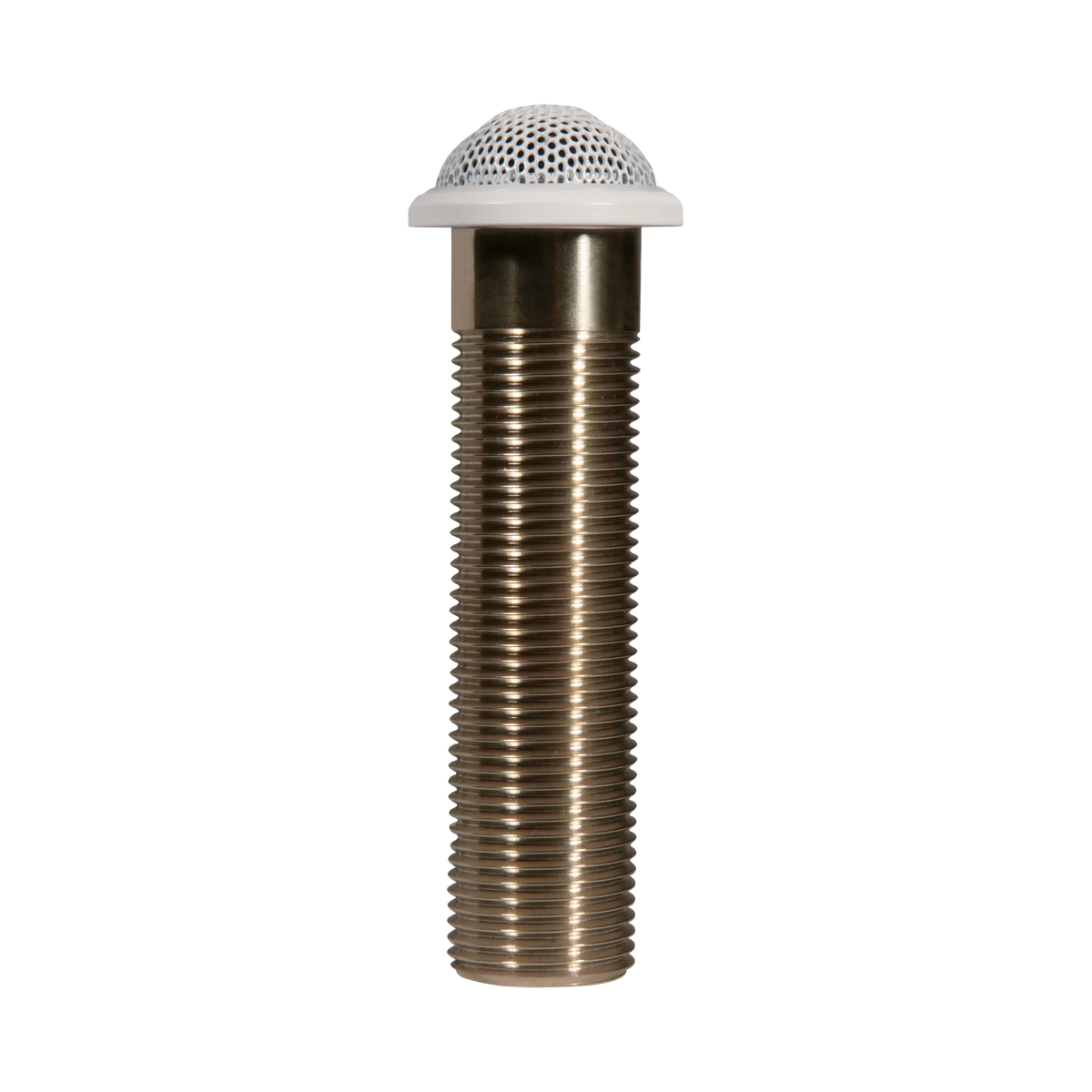 Shure MX395W/BI Bidirectional Low Profile Boundary Microphone, White - product view 4