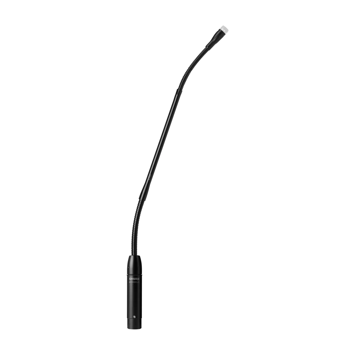 Shure MX412/N 12 Inch Gooseneck Microphone, No Capsule - product view 2