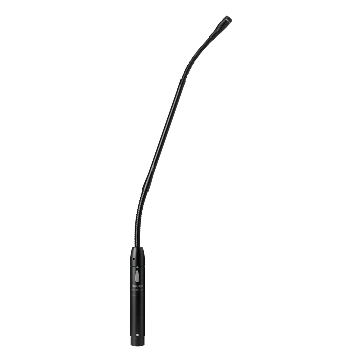 Shure MX412S/C 12 Inch Cardioid Gooseneck Microphone - product view 2