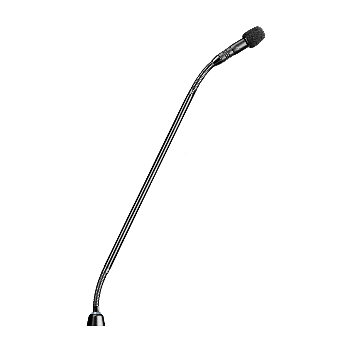 Shure MX415LPDF/C 15 Inch Cardioid Dualflex Gooseneck Microphone - product view 2