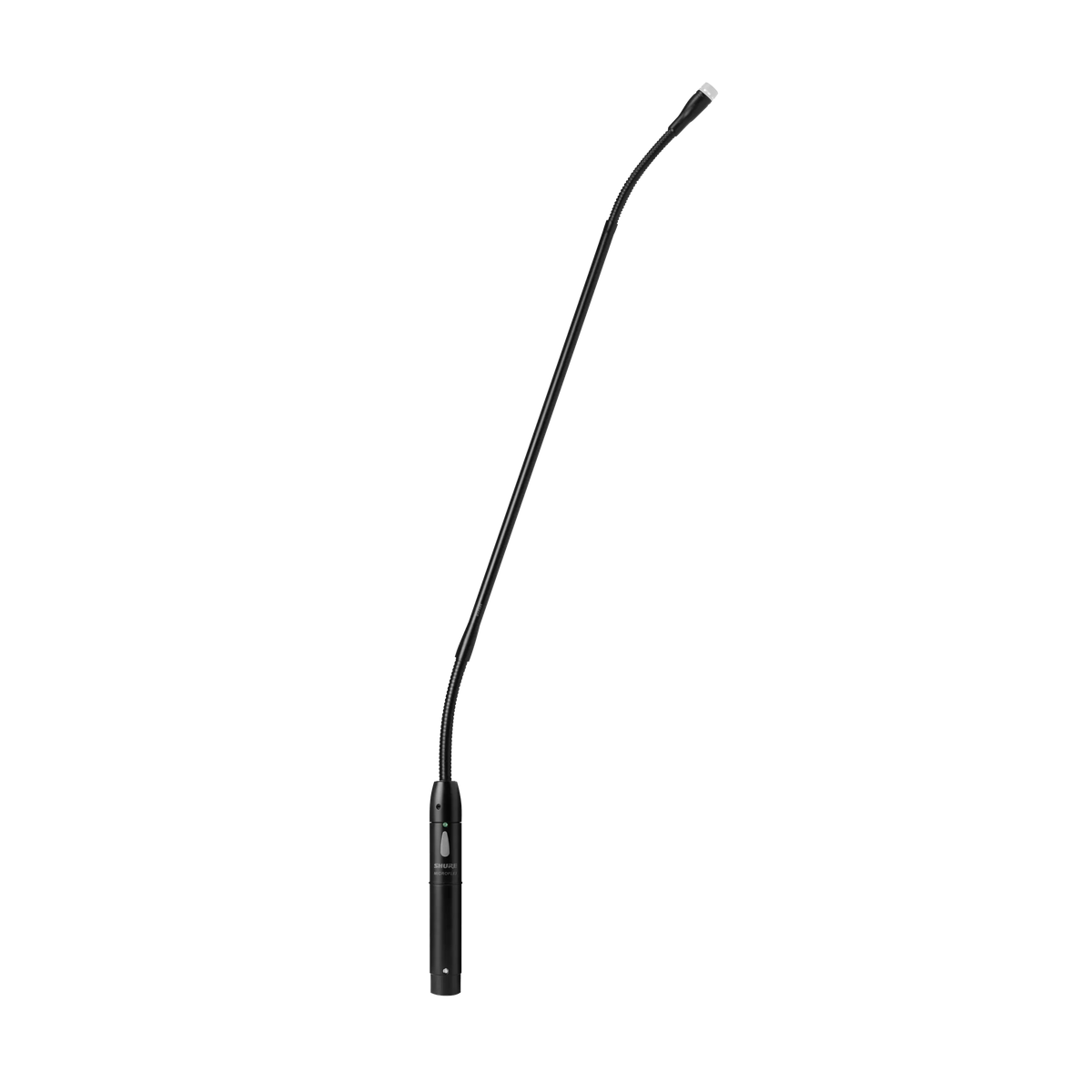 Shure MX418S/N 18 Inch Gooseneck Microphone, No Capsule - product view 2