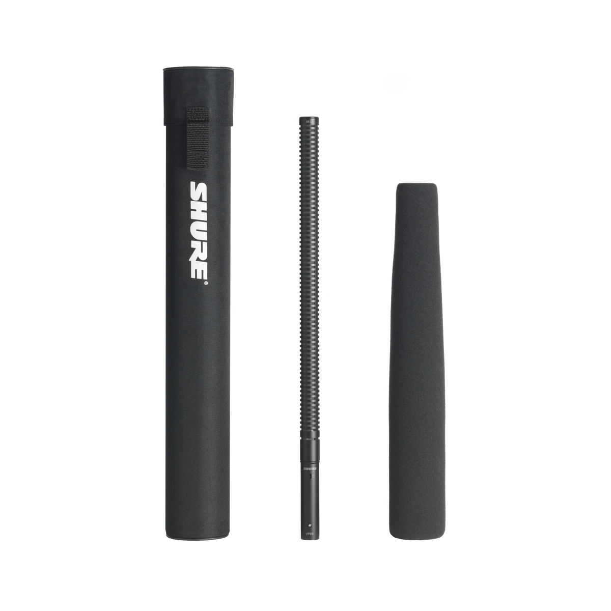 Shure VP89L Premium Modular Shotgun Microphone - product view 3