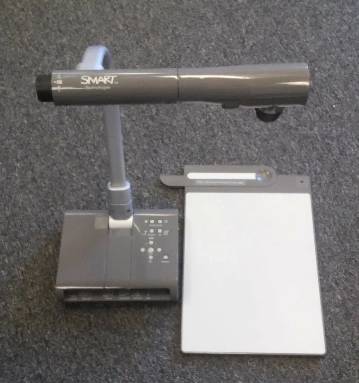 SMART SDC-280: Document Camera - front view