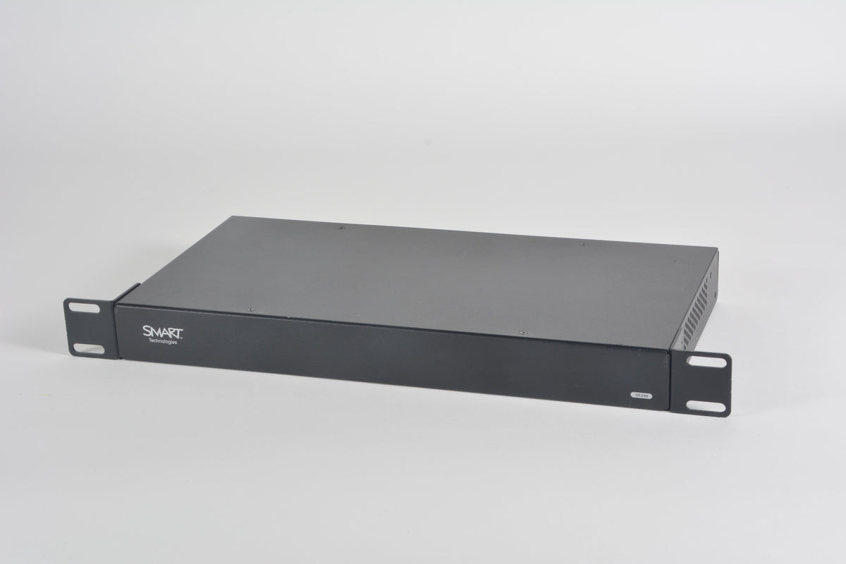 SMART SE240: Hub Compute Module - front view