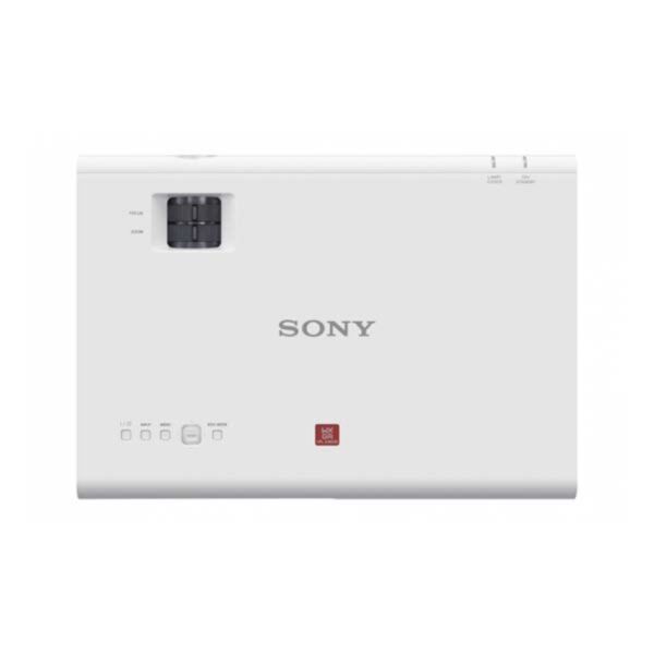 Sony VPL-EW235 projector - top view
